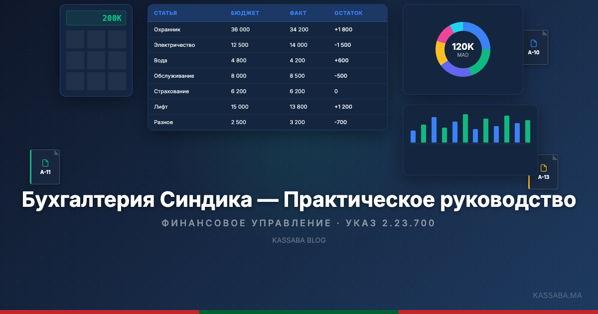 Калькулятор и бухгалтерские документы на столе управляющего